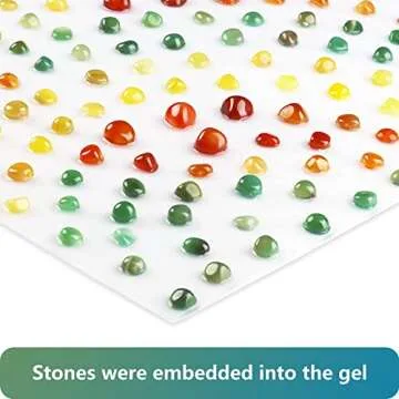 BYRIVER Acupressure Foot Massage Mat for Pain Relief