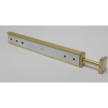 Designer Wardrobe Valet Rod - Adjustable and Stylish Closet Solution