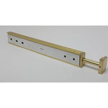 Designer Wardrobe Valet Rod - Adjustable and Stylish Closet Solution