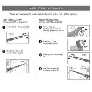 Designer Wardrobe Valet Rod - Adjustable and Stylish Closet Solution
