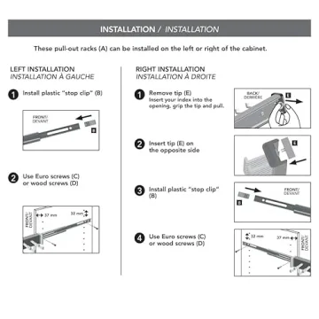 Designer Wardrobe Valet Rod - Adjustable and Stylish Closet Solution