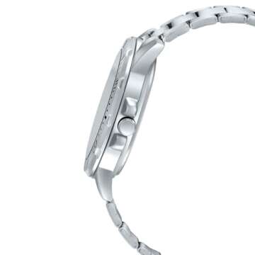 Casio MTP-VD01D-2EV Men's Enticer Stainless Steel Blue Dial Casual Analog Sporty Watch