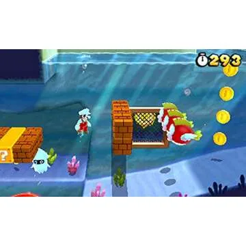 Super Mario 3D Land Exciting Adventure for Everyone