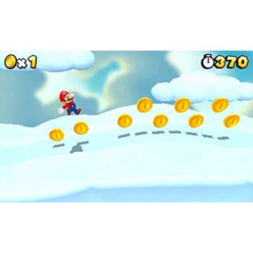 Nintendo Selects: Super Mario 3D Land - 3DS