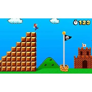 Super Mario 3D Land Exciting Adventure for Everyone