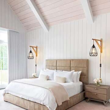 Durable Wall Mounted Wood Bracket for Stylish Home Decor