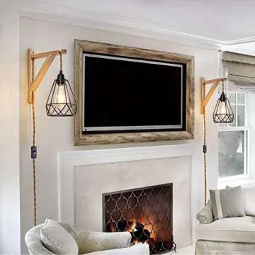 Durable Wall Mounted Wood Bracket for Stylish Home Decor