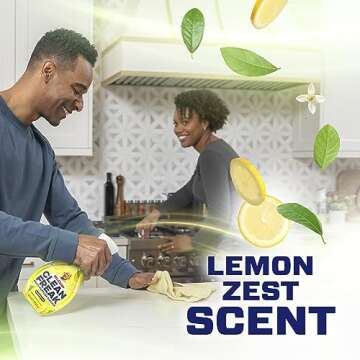 Mr. Clean Deep Cleaning Mist Spray - Multi-Surface Power