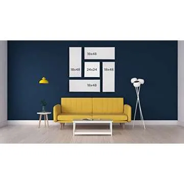 Creative Mark Deluxe Stretched Canvas Pack - 11x14"