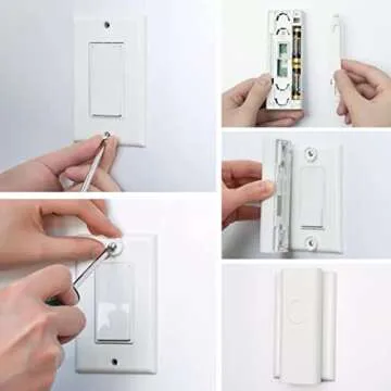 THIRDREALITY Smart Switch with Zigbee Hub - Smart Lighting Solution