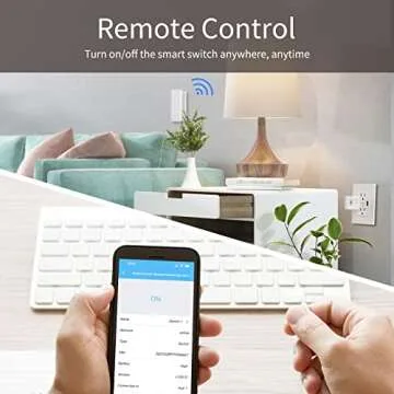 THIRDREALITY Smart Switch with Zigbee Hub - Smart Lighting Solution