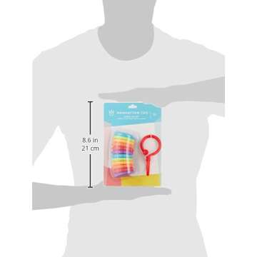 Manhattan Toy Links-to-Go Baby Travel Accessory Set