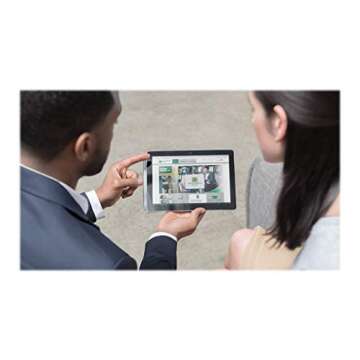 Microsoft Surface Go LTE 10 Inch Tablet with 8GB RAM