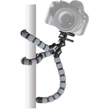Vidpro Gripster Camera Tripod GP-10 for Compact Digital Cameras