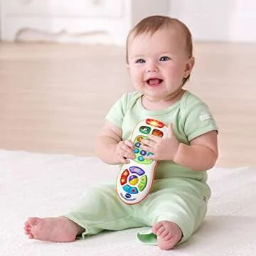 VTech Click and Count Remote, White