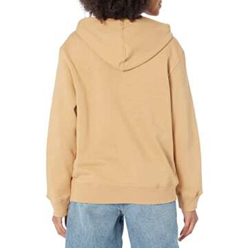 GAP Women's Logo Hoodie Hooded Pull-on Sweatshirt