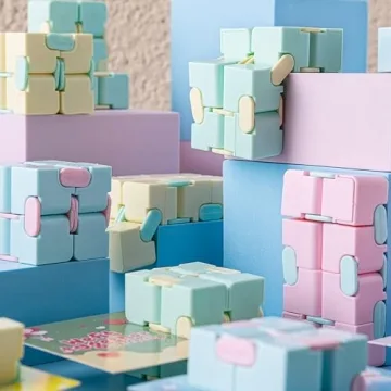 JOYIN Valentine’s Day Gift Cards & Infinity Magic Toys