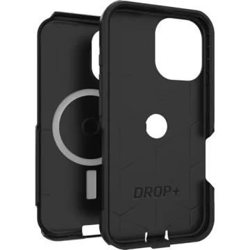OtterBox iPhone 16 Commuter Case - Black