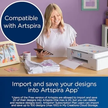 Explore Brother Sublimation Printer for Creative DIY