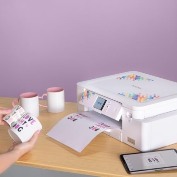 Explore Brother Sublimation Printer for Creative DIY