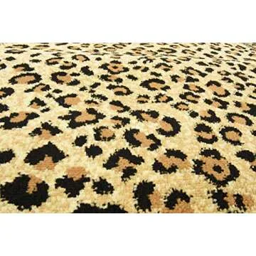 Unique Loom Wildlife Collection Area Rug for Stylish Homes