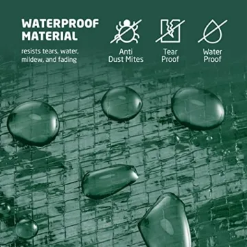 ZOBER Gift Wrap Organizer for 24 Rolls - Durable Storage Solution