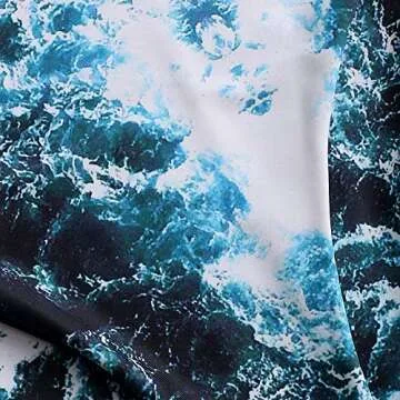 Stylish ZAFUL High Waisted Bikini Set for Women