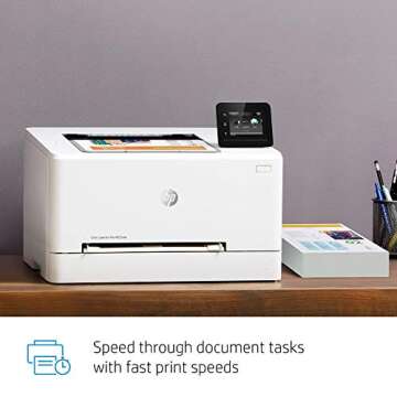 HP Color LaserJet Pro M255dw Wireless Duplex Printer