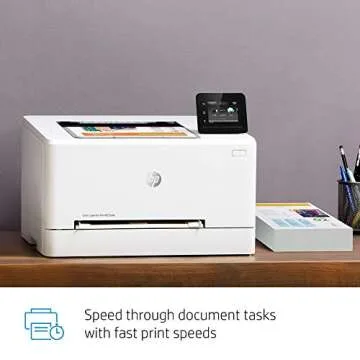 HP Color LaserJet Pro M255dw Wireless Duplex Printer