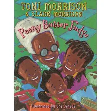 Discover the Joy of Family with Peeny Butter Fudge - A Toni Morrison Classic