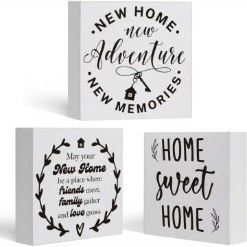 Celebrate New Beginnings with Our Charming Housewarming Gift Set