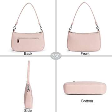 NIUEIMEE ZHOU Small Shoulder Bag - Stylish & Versatile