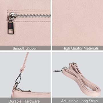 NIUEIMEE ZHOU Small Shoulder Bag - Stylish & Versatile