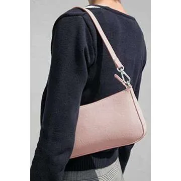 NIUEIMEE ZHOU Small Shoulder Bag - Stylish & Versatile