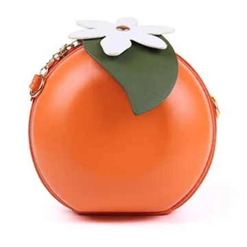 SUKUTU Women Girls Fashion Fruit Shoulder Purse Crossbody Bags