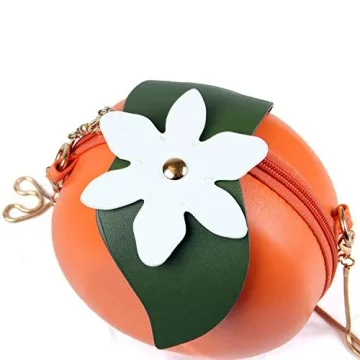 SUKUTU Women Girls Fashion Fruit Shoulder Purse Crossbody Bags