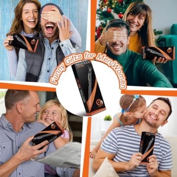 Fathers Day Dad Gifts from Daughter Son, 9 in 1 Multi Tool Pen, Cool Tool Gifts for boyfriend Husband, Fathers Day Birthday Gifts for Husband from Wife, Stocking Stuffers for Men Grandpa Him