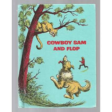 Cowboy Sam and Flop
