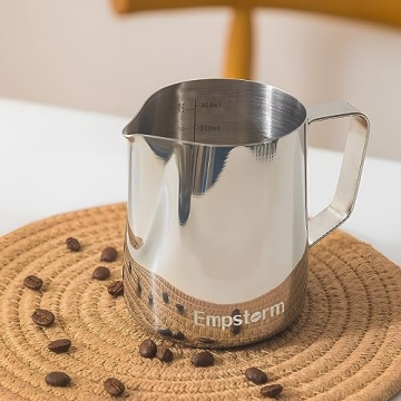 Espresso Machine 20 Bar with Milk Frother and Pitcher