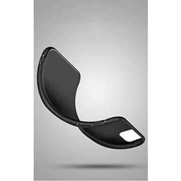 HZMJSJK Le bron Phone Case for iPhone 11 Case,TPU Soft Case Never Fade