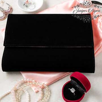 Juniper Aspen Jewelry Travel Organizer for Travelers