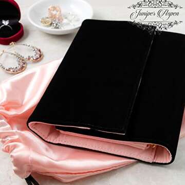 Juniper Aspen Jewelry Travel Organizer for Travelers