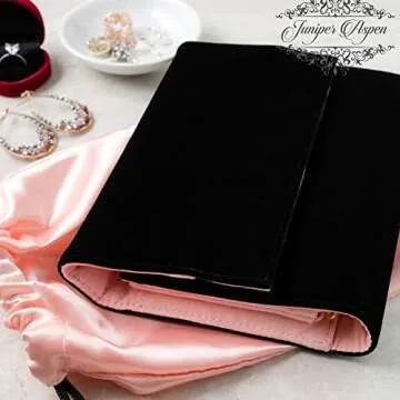 Juniper Aspen Jewelry Travel Organizer for Travelers