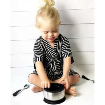 Avanchy Baby Spoons Set for Self Feeding Infants