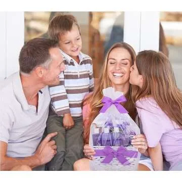 Luxury Bath Spa Set for Women - Purelis Gift Basket