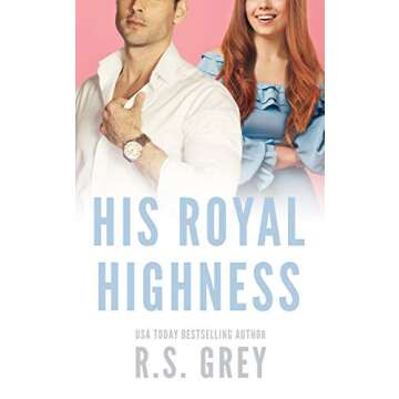 His Royal Highness: A Heartwarming Romantic Comedy Set in a Theme Park