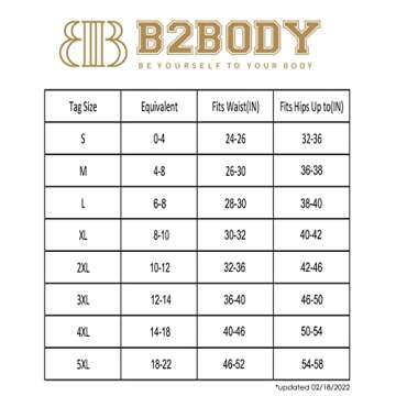 B2BODY Womens Silky Sexy Satin Tangas Panties S - Plus Size Women Underwear Multi-Pack (XL)