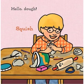 Messy Time Board Books Engaging Fun for Toddlers