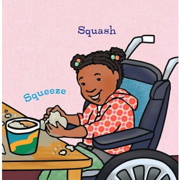 Messy Time Board Books Engaging Fun for Toddlers