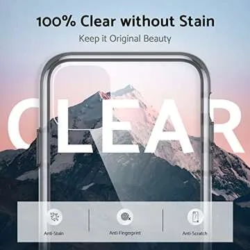DASFOND iPhone 11 Case - Shockproof & Yellowing Free Protection